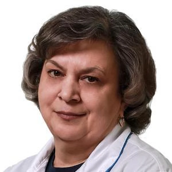 Никитина Тамара Павловна — Терапевт, Ахтубинск