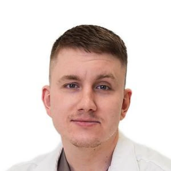Гришков Андрей Владимирович — Терапевт, Иркутск