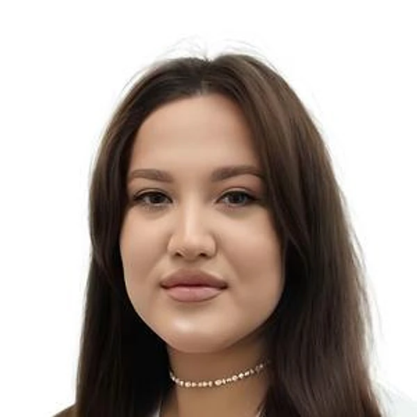 Перова Мария Евгеньевна — ЛОР, Детский ЛОР, Красноярск