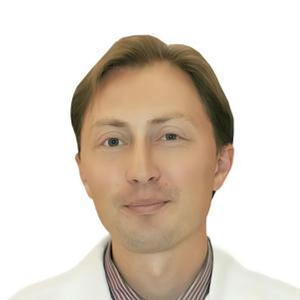 Силищев Роман Сергеевич — Эндоскопист, Санкт-Петербург