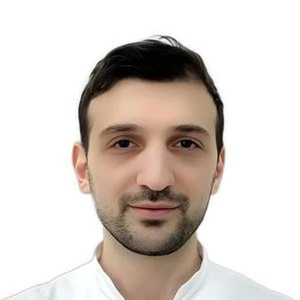 Пашян Оганес Саргисович — Стоматолог-хирург, Павлово