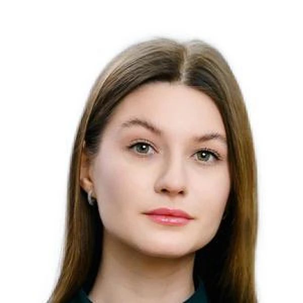 Стрымбану Виктория Юрьевна — Стоматолог, Томск