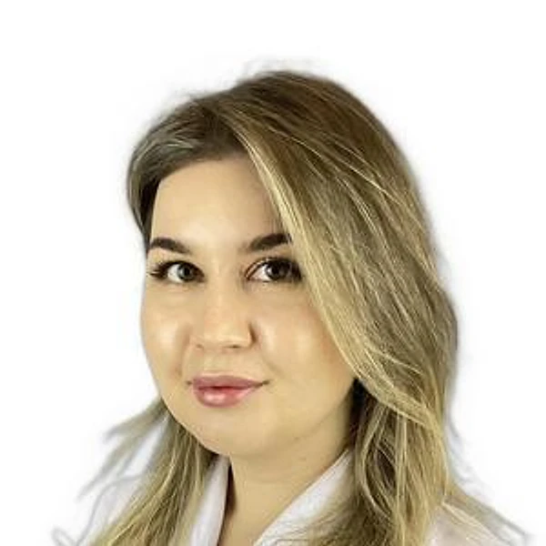 Анори Анна Константиновна — Стоматолог-ортодонт, Детский ортодонт, Санкт-Петербург