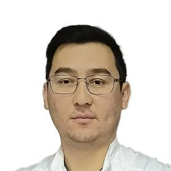 Каримов Ботиржон Бурхонович — Врач УЗИ, Смоленск