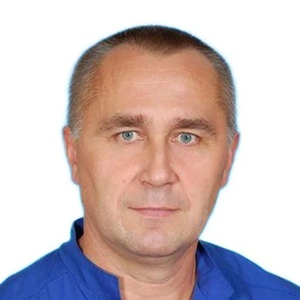 Лютков Евгений Степанович — Врач УЗИ, Саратов