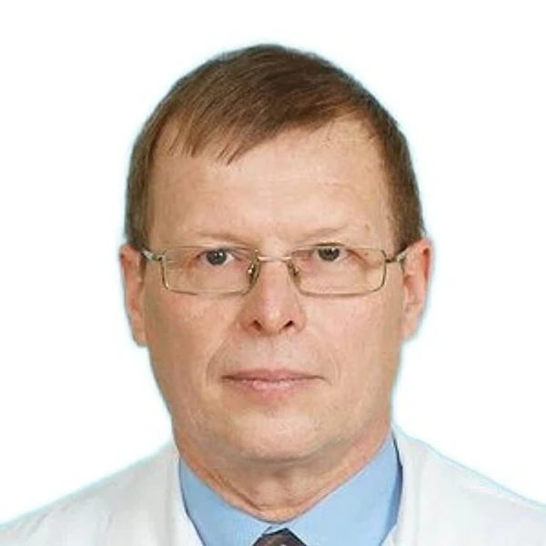 Усин Валерий Владимирович — Невролог, Саратов