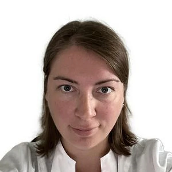 Бурова Анна Владимировна — Врач УЗИ, Сергиев Посад