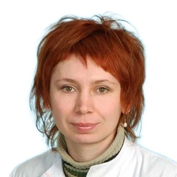 Бушкина Екатерина Павловна — Невролог, Саратов