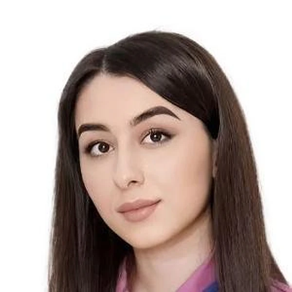 Митилова Алина Борисовна — Гастроэнтеролог, Владикавказ