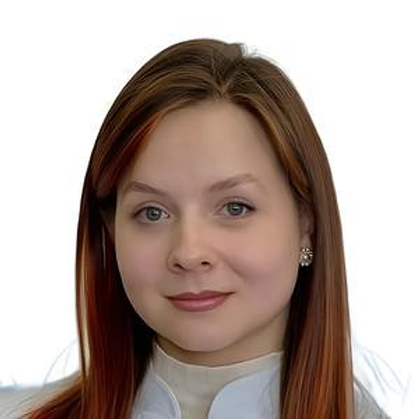 Глебова Кристина Сергеевна — Эндокринолог, Казань