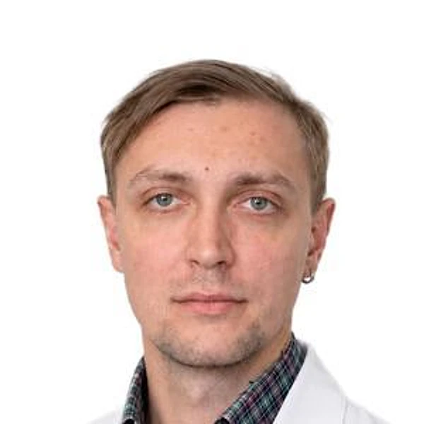 Кошик Евгений Романович — Психиатр, Нарколог, Санкт-Петербург