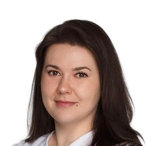 Парфенова Ирина Олеговна — Стоматолог-ортопед, Санкт-Петербург