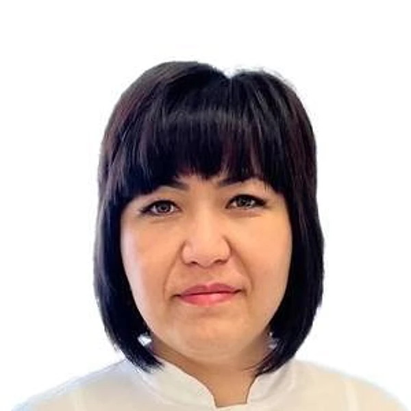 Кубенова Жания Батыргалиевна — Врач УЗИ, Соль-Илецк