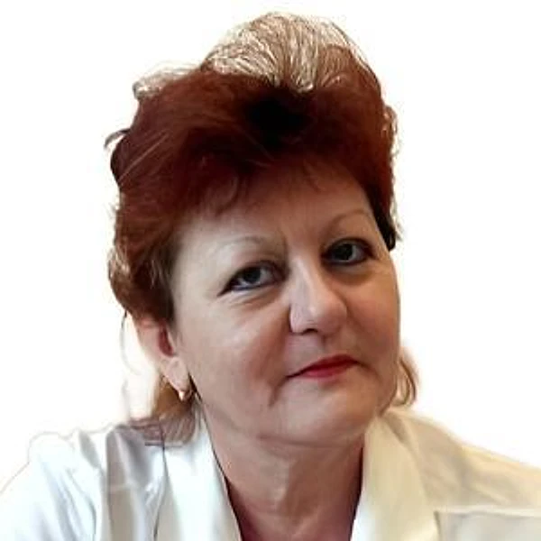 Смольянинова Людмила Михайловна — Педиатр, п. Чернышковский