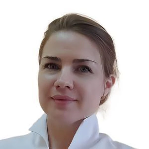 Чернозубова Олеся Владимировна — Педиатр, п. Чернышковский