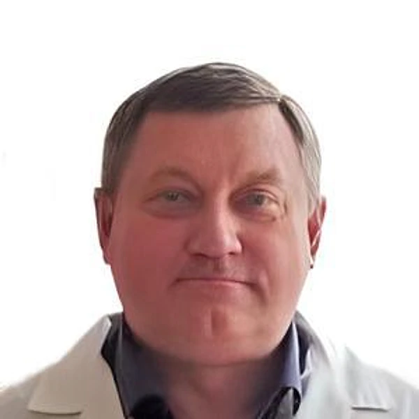 Литвинов Сергей Викторович — Рентгенолог, п. Чернышковский