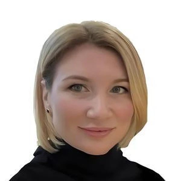 Стародубцева Анна Вадимовна — Оптометрист, Краснодар