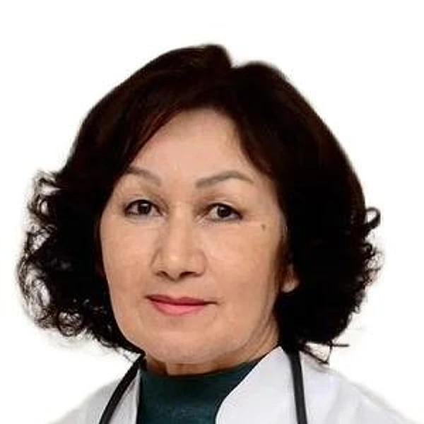 Кутлугазиева Клара Рахишовна — Педиатр, Астрахань