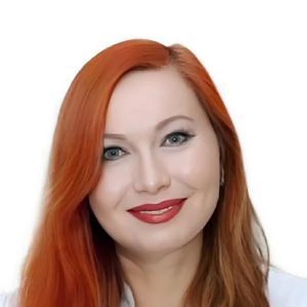 Роговская Надежда Юрьевна — Детский гинеколог, Челябинск