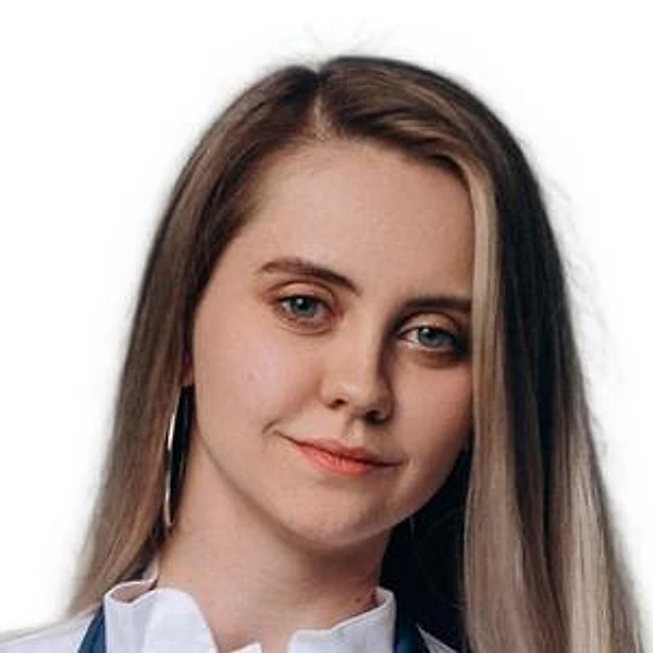 Кондрашина Елизавета Владимировна — Терапевт, Красноярск