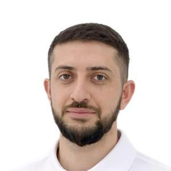 Жамкоцян Альберт Сейранович — ЛОР, Детский ЛОР, ЛОР-хирург, Краснодар