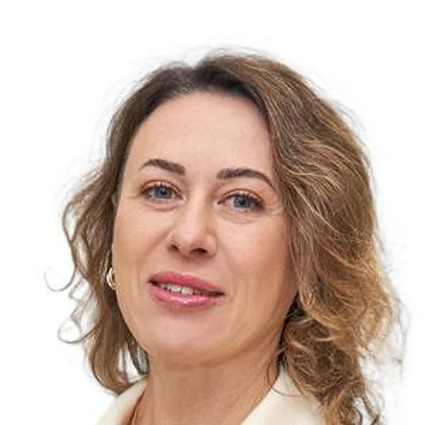 Муковнина Анастасия Борисовна​ — Кинезиолог, Санкт-Петербург