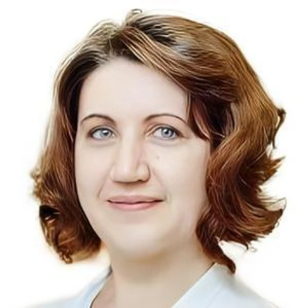 Гринина Капиталина Анатольевна — Офтальмолог (окулист), Детский офтальмолог, Челябинск