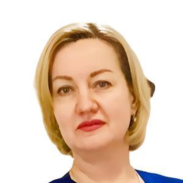 Кольцова Оксана Викторовна — Детский стоматолог, Стоматолог, Санкт-Петербург