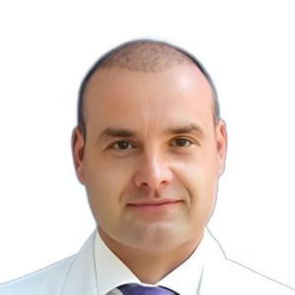 Кунцев Андрей Максимович — Анестезиолог-реаниматолог, Екатеринбург