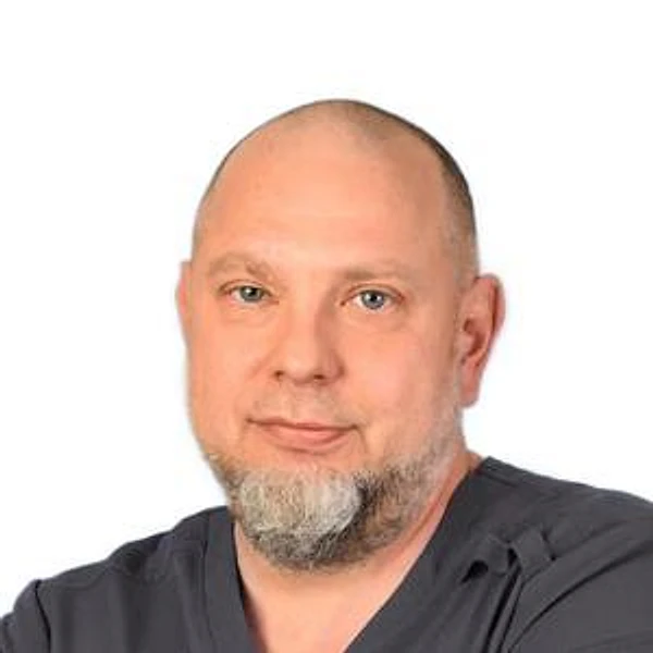 Смирнов Михаил Михайлович — Стоматолог-ортопед, Пушкино