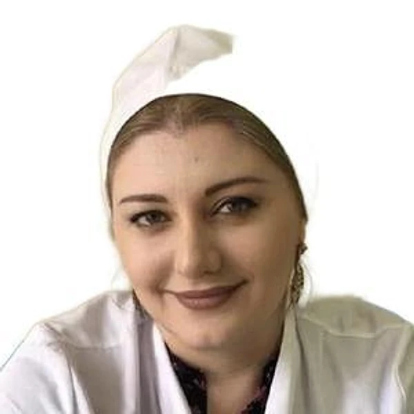 Хусаинова Диана Мусаевна — Невролог, Грозный