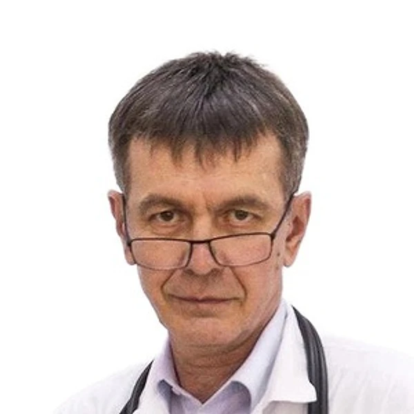 Акименко Владимир Борисович — Терапевт, Владивосток