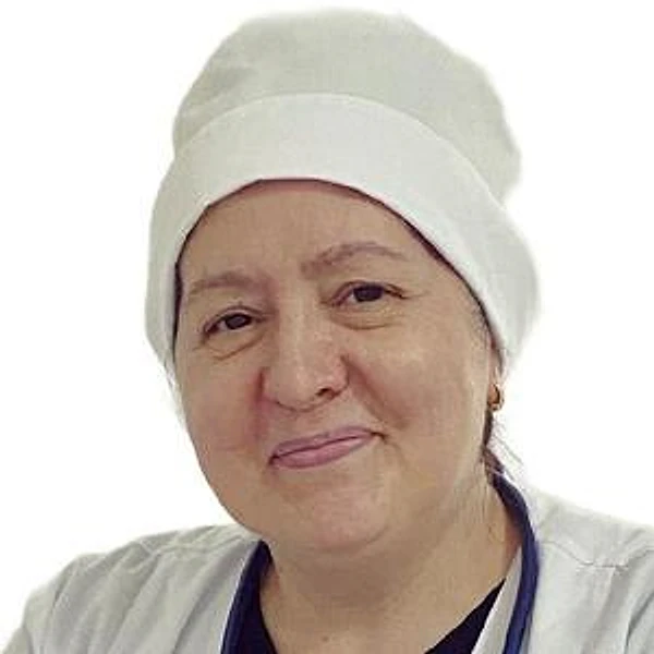 Хабибулаева Асет Ризвановна — Эндокринолог, Грозный