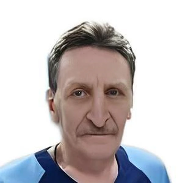 Рыбников Владимир Николаевич — Гинеколог, Акушер, Эндоскопист, Курск