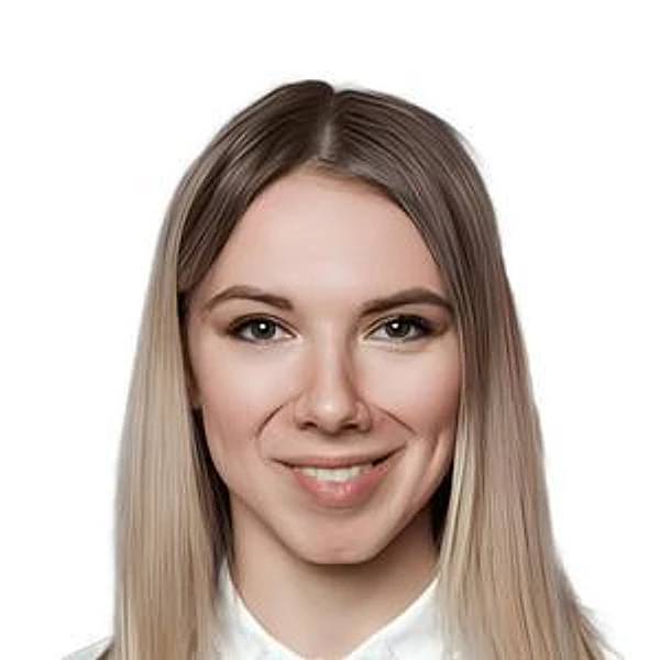 Пашковская Дарья Витальевна — Невролог, Томск