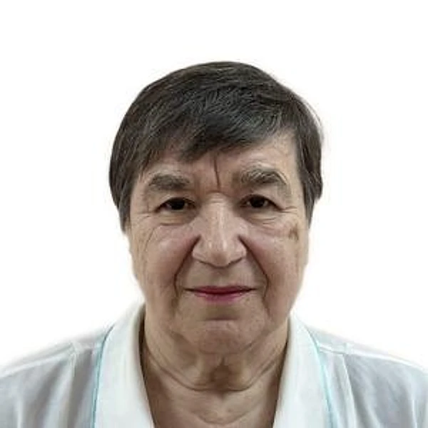 Афанасьева Анна Лукинична — Детский инфекционист, Педиатр, Челябинск