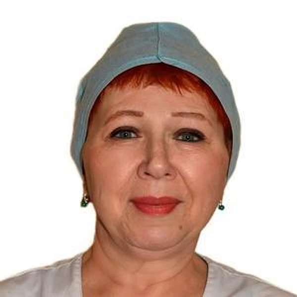 Моренова Лариса Вячеславовна — ЛОР, Детский ЛОР, Челябинск