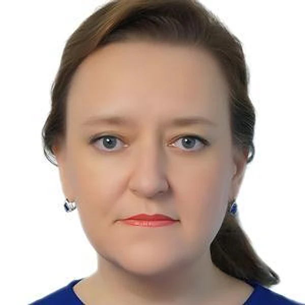 Егорова Оксана Анатольевна — ЛОР, Детский ЛОР, Москва