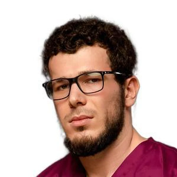 Экберов Гаджимурад Теймурович — Терапевт, Балашиха