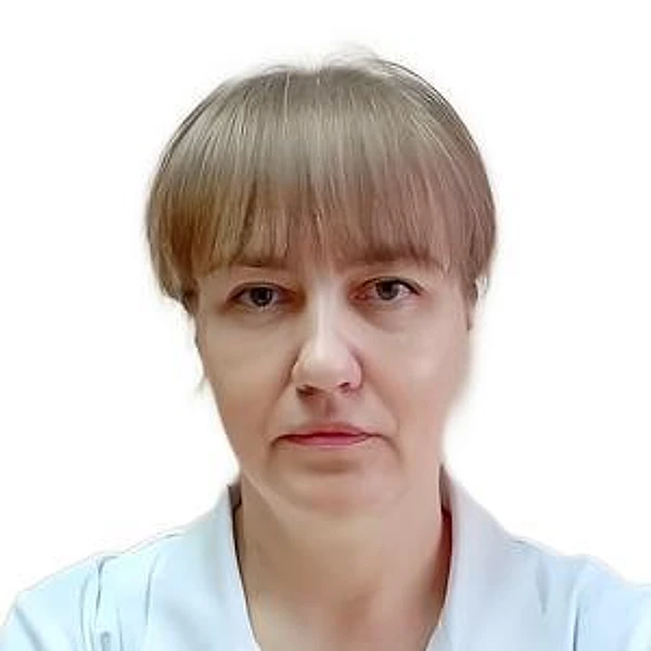 Букина Татьяна Васильевна — Терапевт, Тамбов