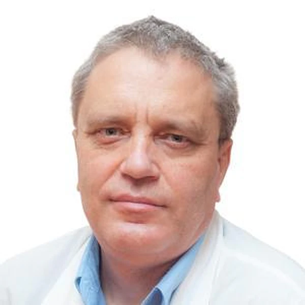 Булгаков Олег Алексеевич — Терапевт, Тамбов