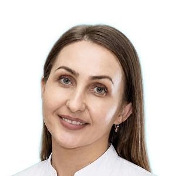 Локтионова Марина Юрьевна — Кардиолог, Омск