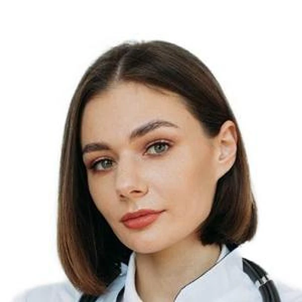 Абрамова Анастасия Андреевна — Невролог, Омск