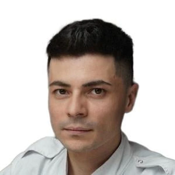 Аль-Харес Милад Мтанусович — Детский хирург, Санкт-Петербург
