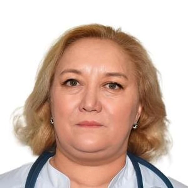 Нуриева Лариса Идиаловна — Педиатр, Челябинск