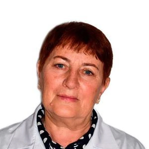 Воробьева Галина Михайловна — Педиатр, Челябинск