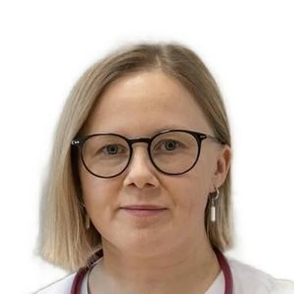 Кирьянова Юлия Юрьевна — Педиатр, Челябинск