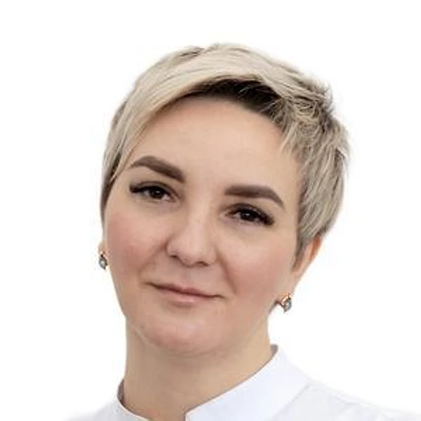 Соловьева Дарья Викторовна — Педиатр, Челябинск