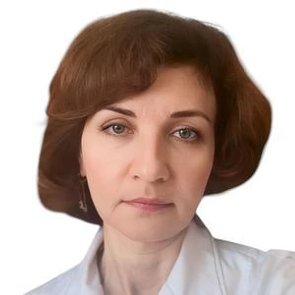 Дудченко Лейла Шамильевна — Пульмонолог, Детский пульмонолог, Ялта
