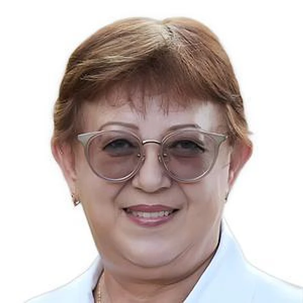 Скорикова Марина Викторовна — Пульмонолог, Детский пульмонолог, Терапевт, Анапа